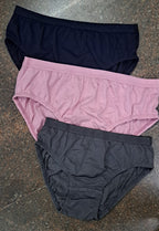 Branded Women's Briefs | Combo No. 6