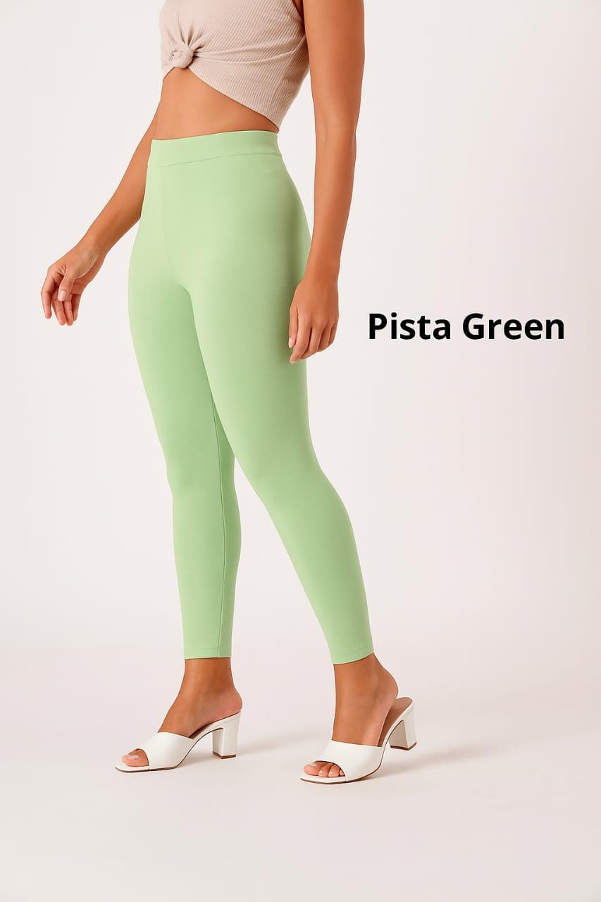 Jeggings with Double Side Pockets