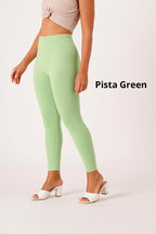 Jeggings with Double Side Pockets