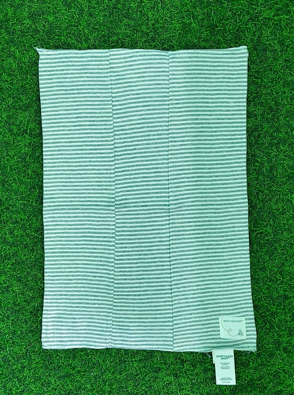 Burt bee branded Burb cloth organic cotton