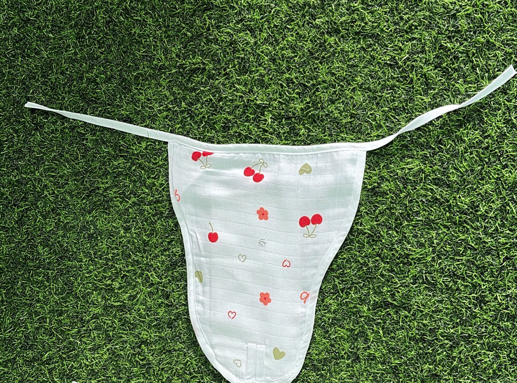 Leak proof Muslin nappy for newborn