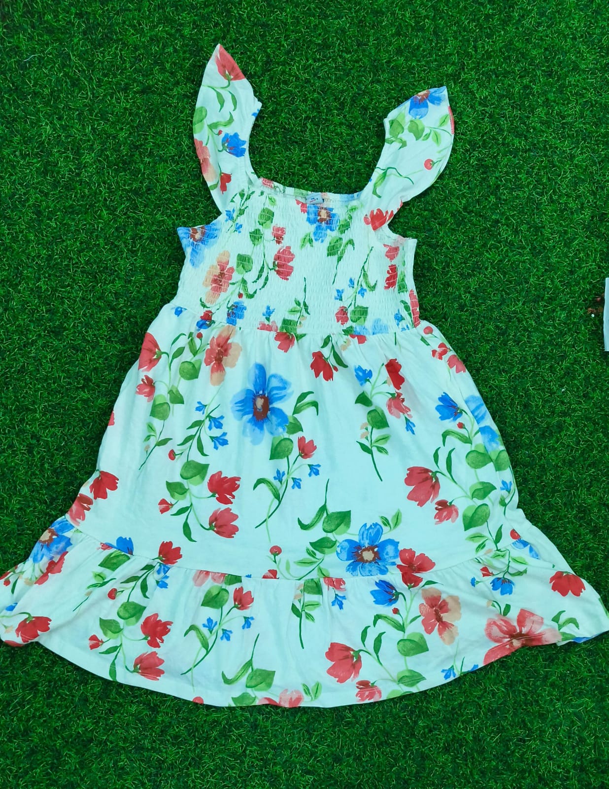 Old Navy Brand Sleeveless Girl's Frocks