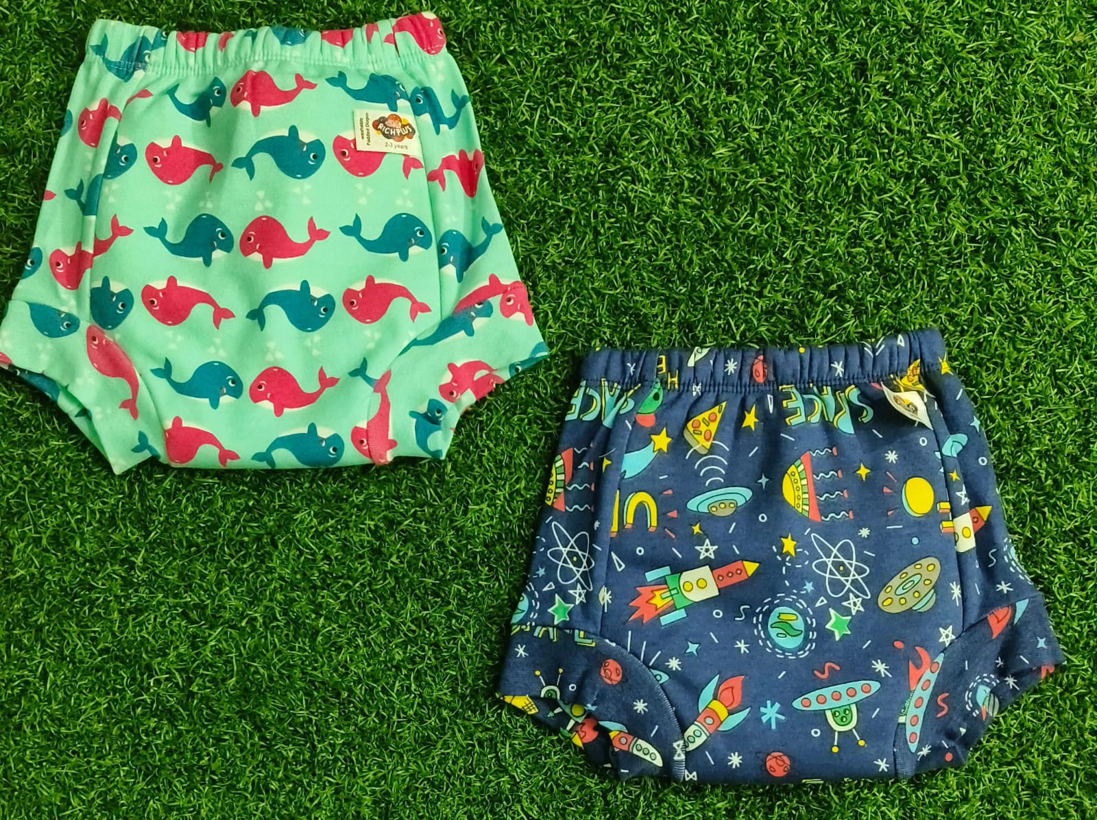 Reusable Cloth Potty Training Snug Fit Diaper