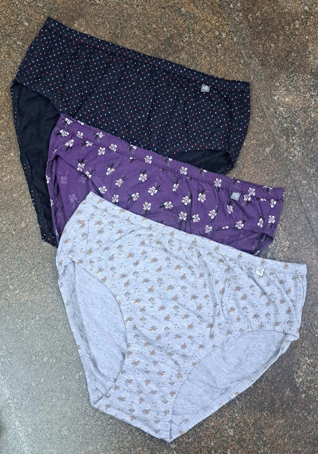 Branded Womens' Brief | Combo No. 5