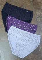Branded Womens' Brief | Combo No. 5