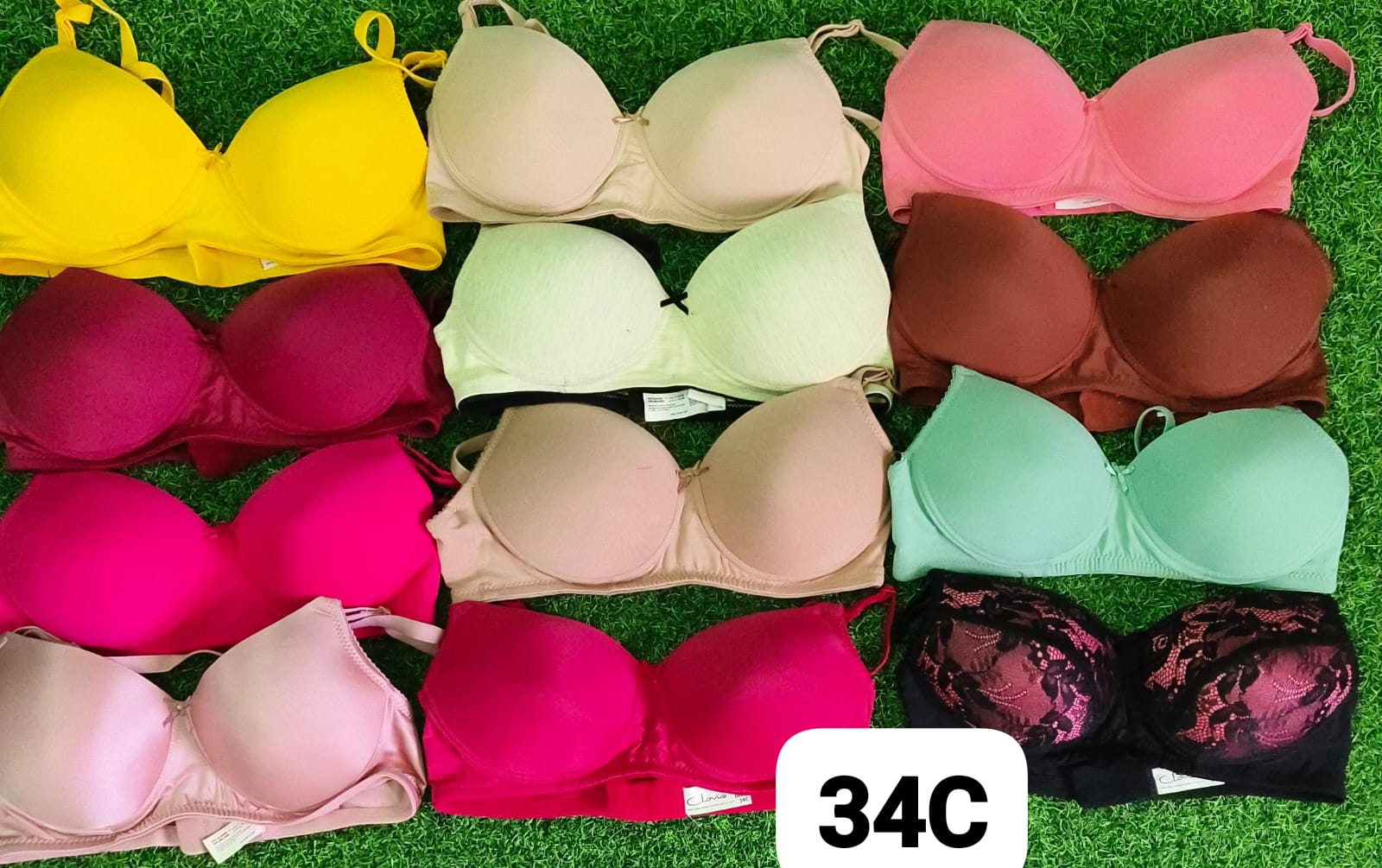 Clovia Brand Padded Bra