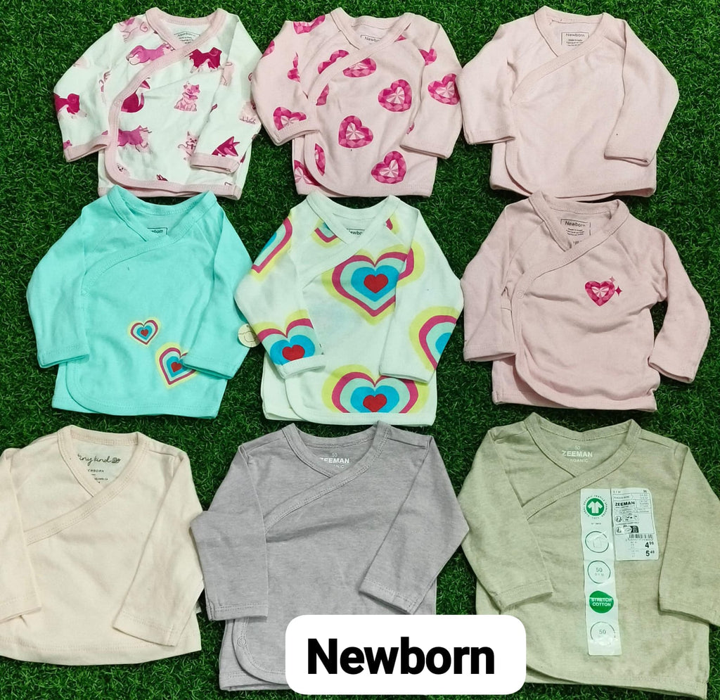 Organic Cotton Baby Full Sleeve Jabla