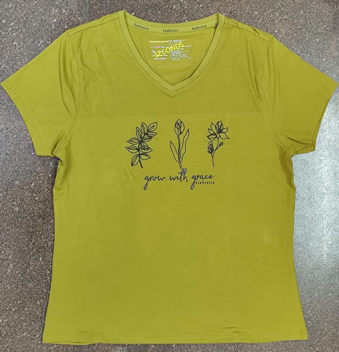 Van Heusan Brand Women's T-Shirt