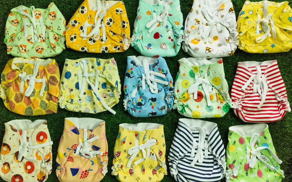 Padded Potty Training Langot