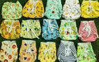 Padded Potty Training Langot