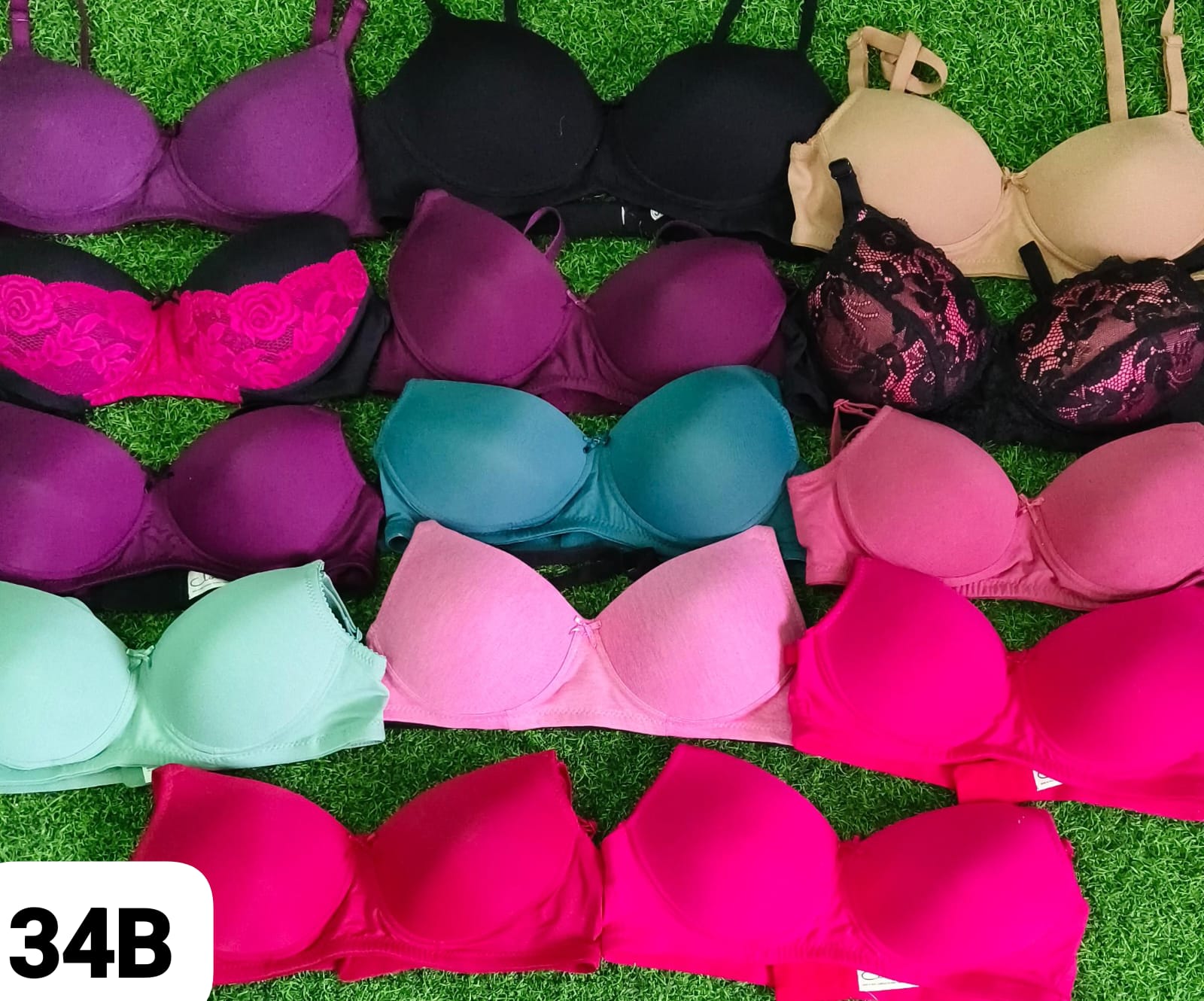 Clovia Brand Padded Bra