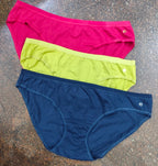 Enamour original branded women's brief pack of 5 pcs
