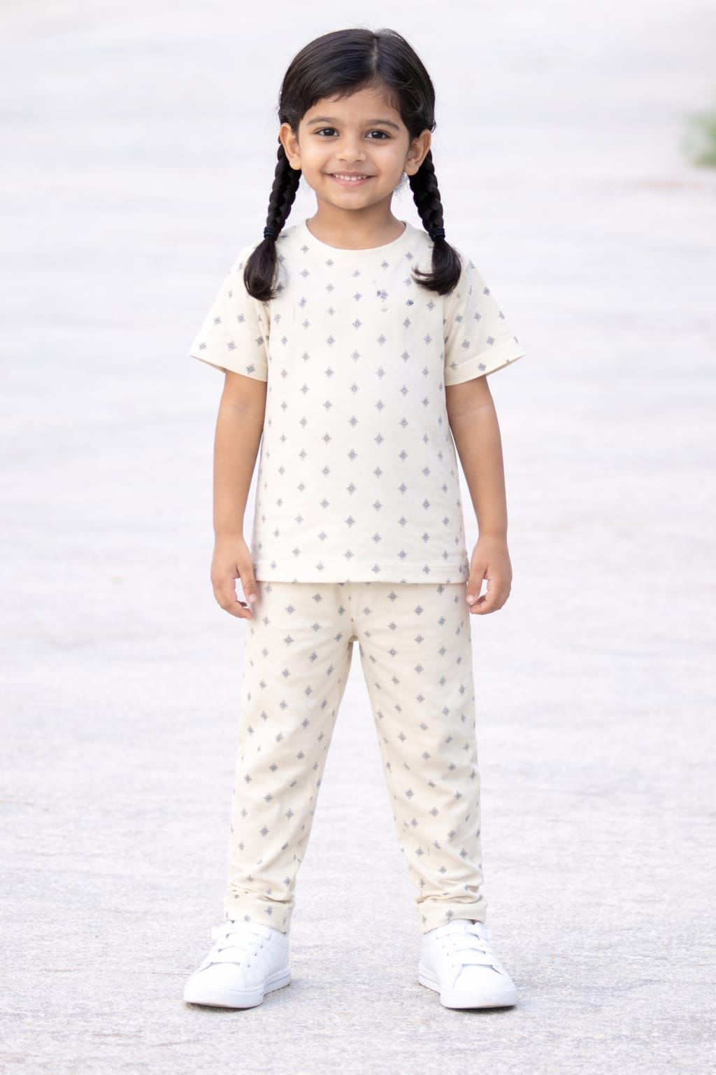Branded Unisex Kids' Co-Ord Set