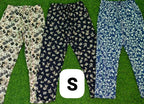 GO COLORS AOP Women's Pants