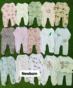 Unisex Baby Jumpsuits