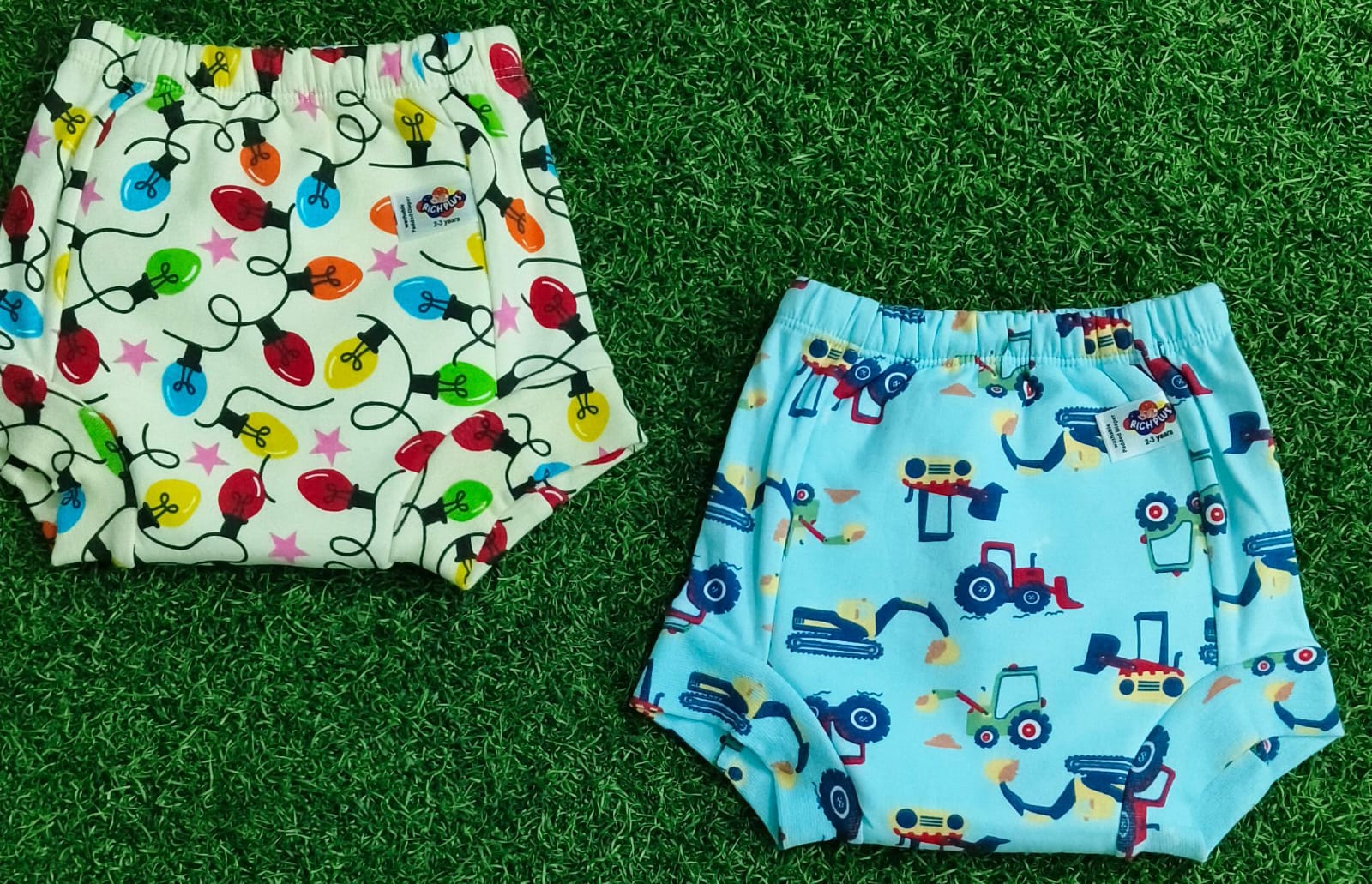 Reusable Cloth Potty Training Snug Fit Diaper