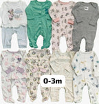 Unisex Baby Jumpsuits