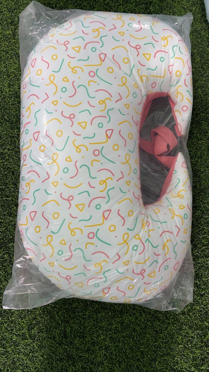 Feeding pillow c type