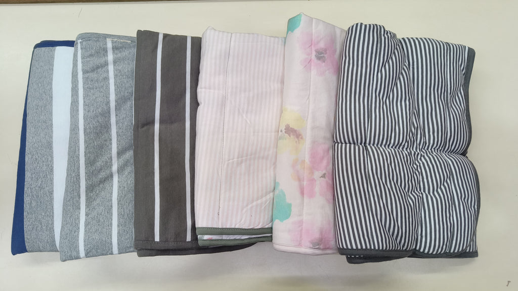 Burt's Bees Brand Baby Reversible Blanket