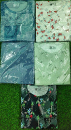 Big Girls' Pants Co Ord Set | Combo No 20