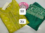 Avaasa Brand Kurti Set | Wholesale
