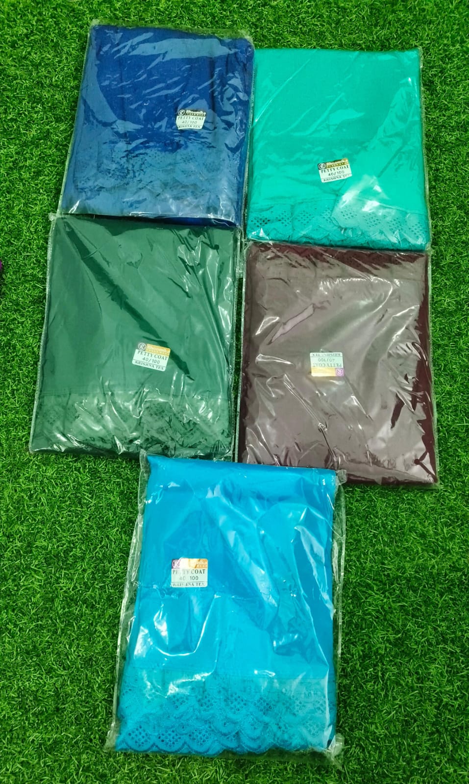 Hosiery Cotton Petticoat