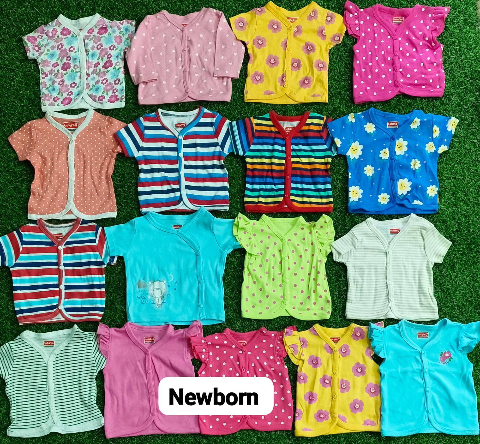 Babyhug Brand Baby Jabla