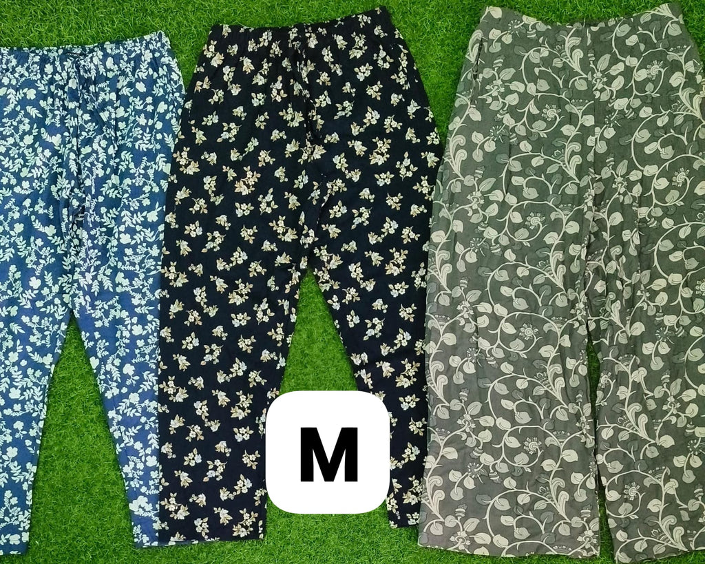 GO COLORS AOP Women's Pants