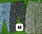 GO COLORS AOP Women's Pants