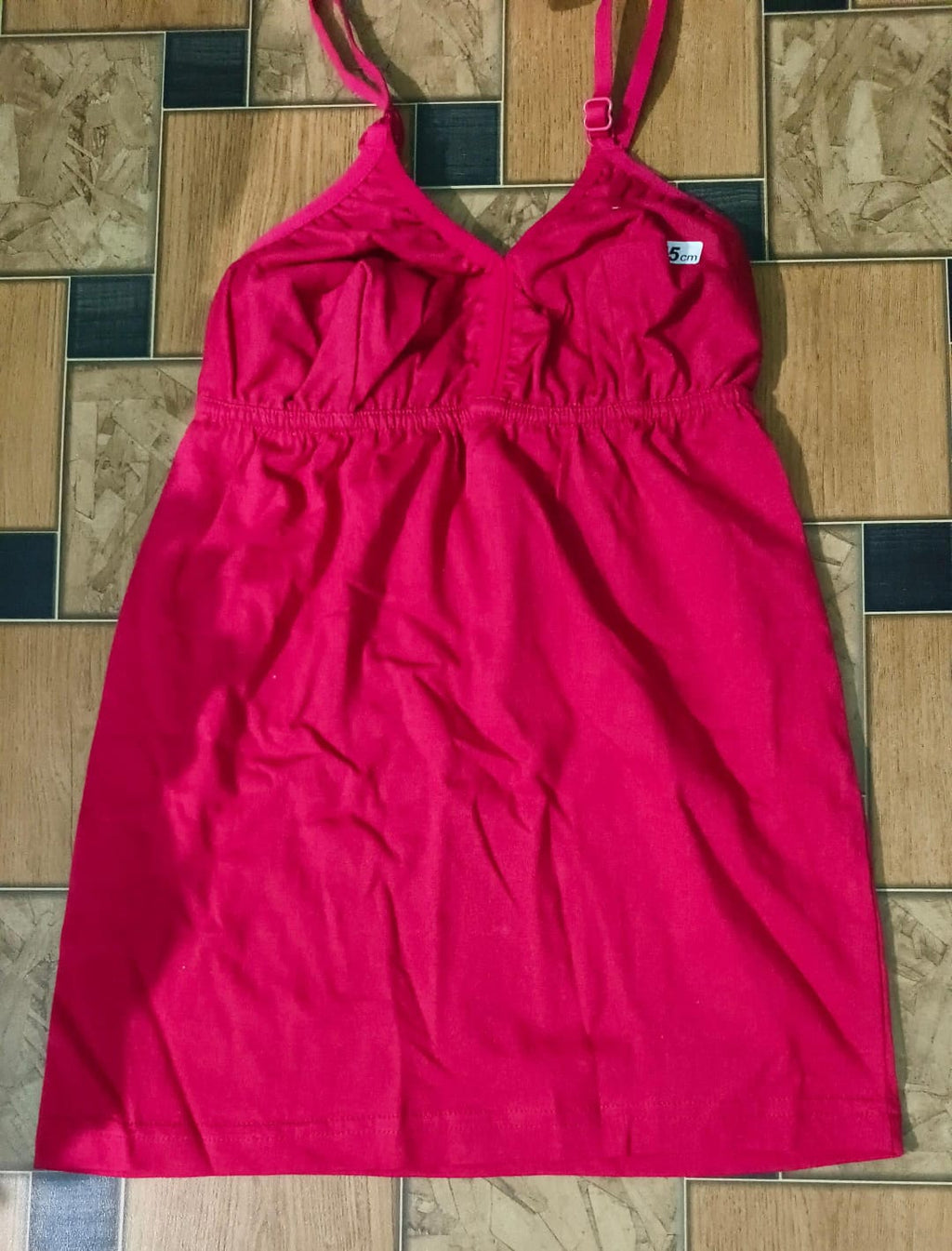 Womens' Kurti Slip with Bra Attached