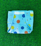 Muslin branded Newborn Langout
