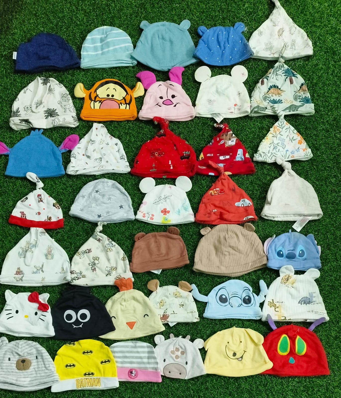 Baby Beanie Cap
