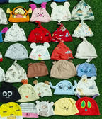 Baby Beanie Cap