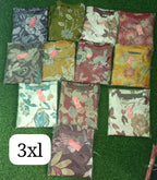 3XL Avaasa Brand Kurti Set