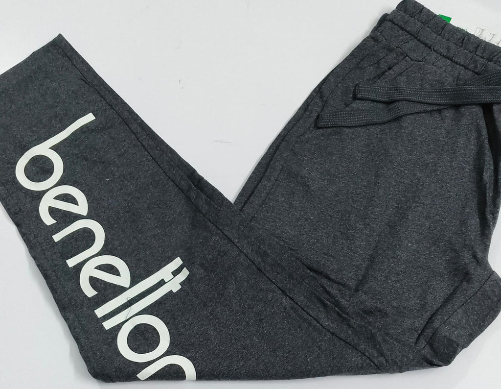 Benetton Brand Chinos Fit Men's Joggers