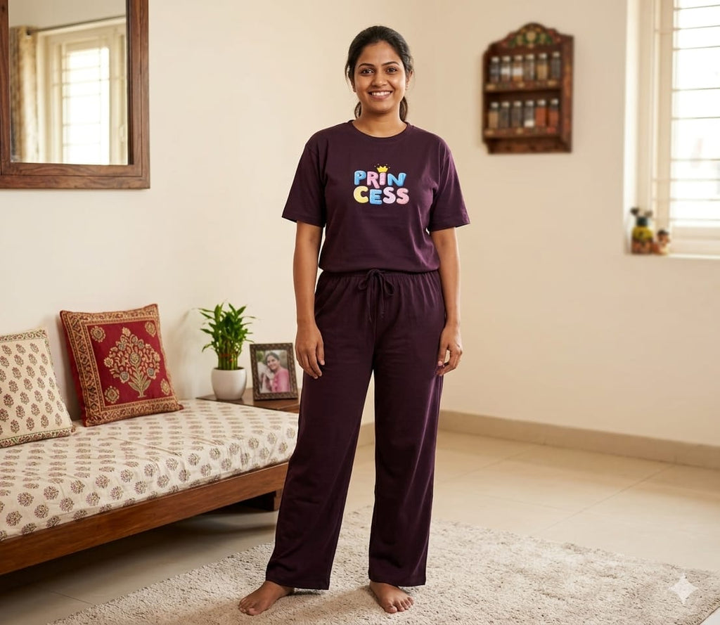 Celebrities Trending Womens' Co Ord Set