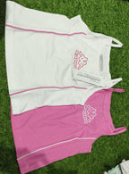 Kappa branded girls slip pack of 2 pcs combo no 37
