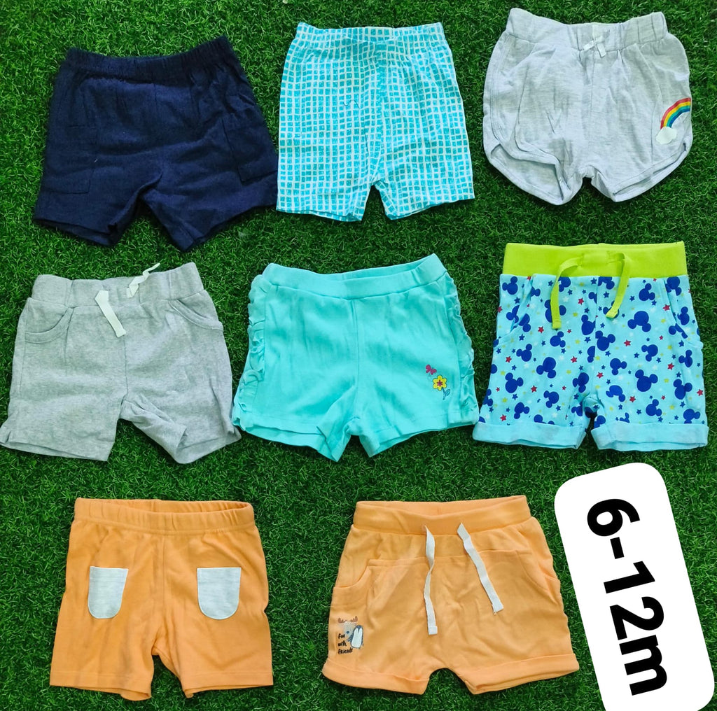Frendz Brand Baby Shorts