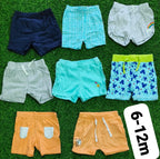 Frendz Brand Baby Shorts