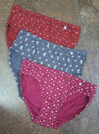 Branded Womens' Brief | Combo No. 5
