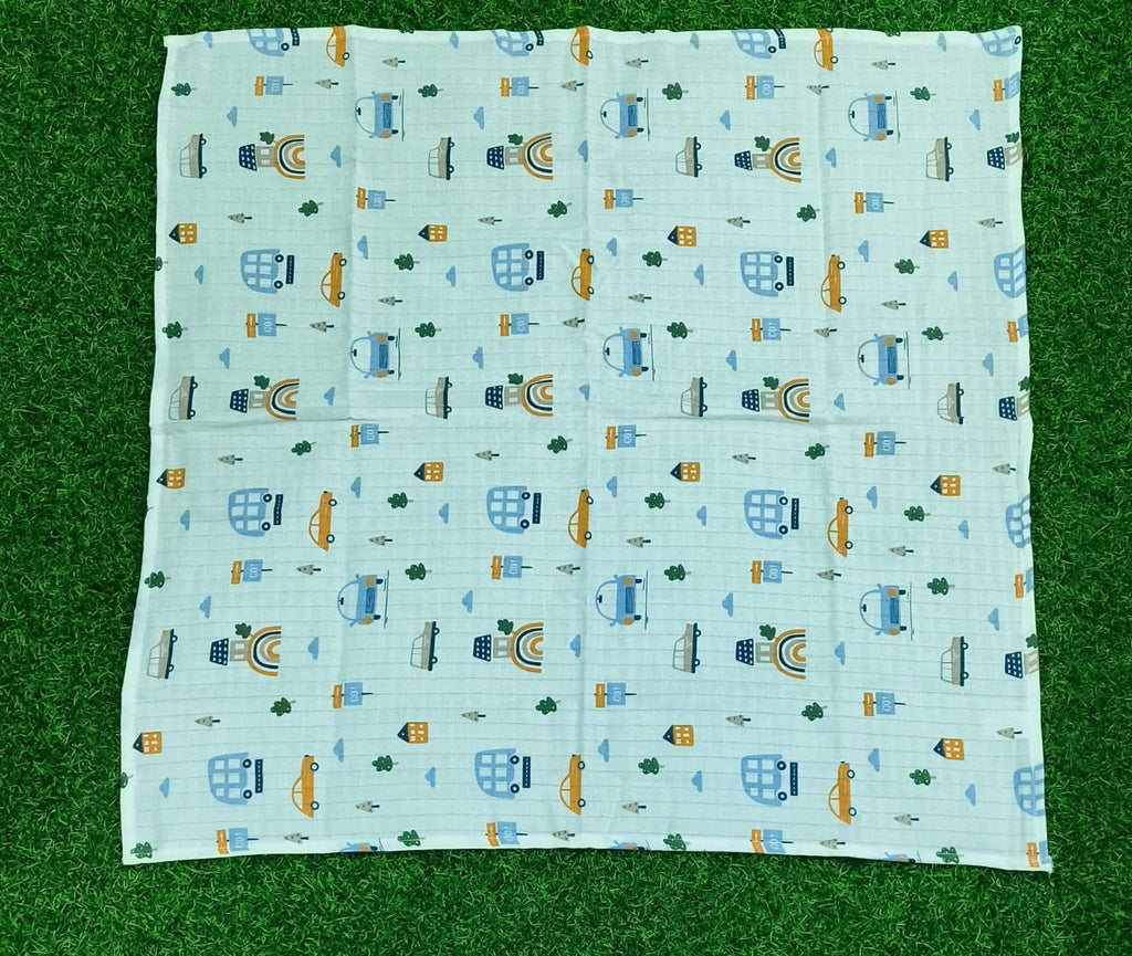 Muslin Baby Bath Towel