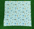 Muslin Baby Bath Towel