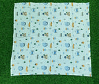 Muslin Baby Bath Towel