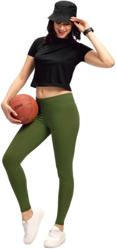 Golden Dolphin Brand Ankle & Full Length Leggings