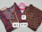 Avaasa Brand Kurti Set | Wholesale
