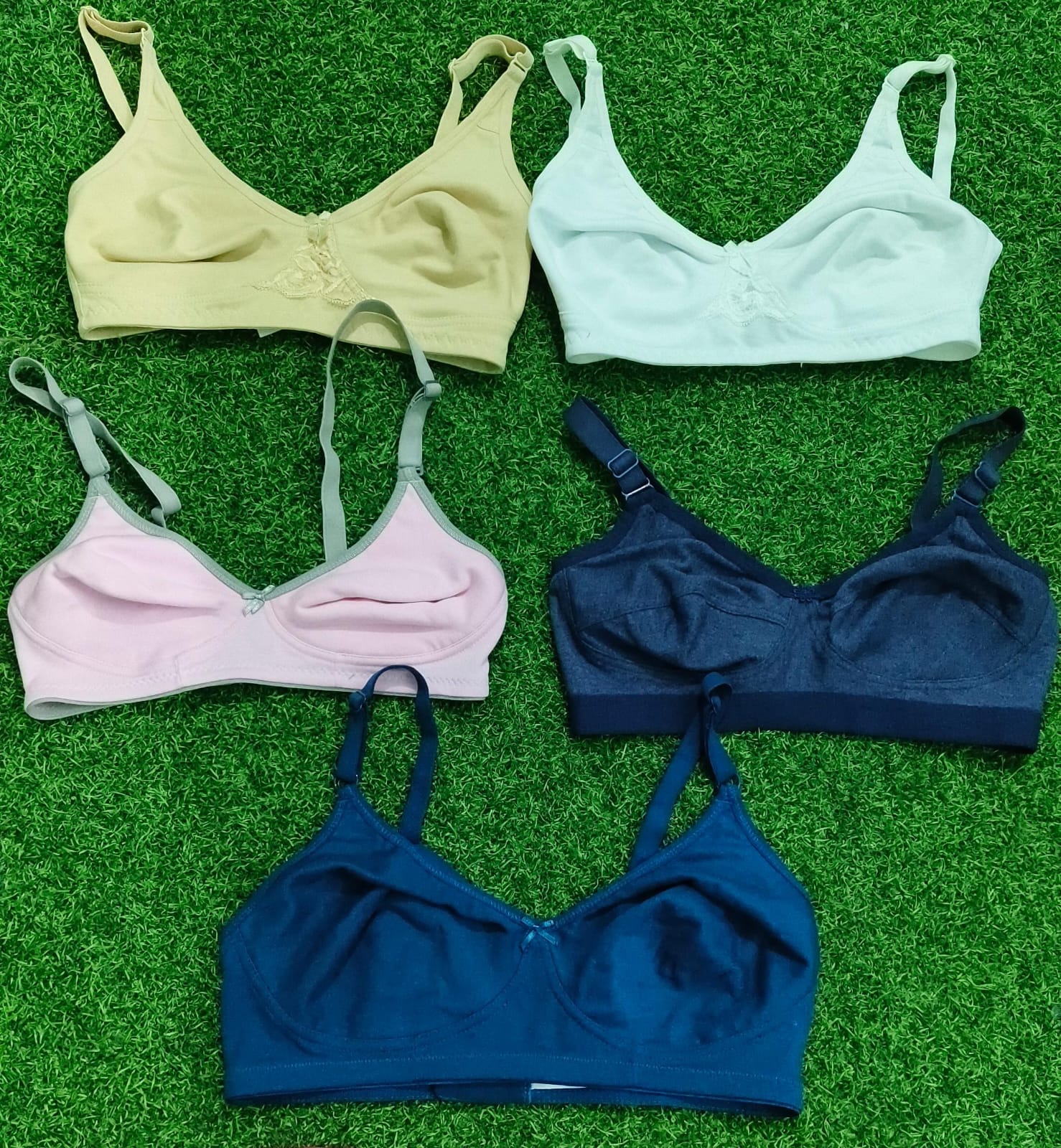 Clovia Brand Womens' Non Padded Bra