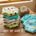 Reusable Cloth Potty Training Comfort Fit Diaper