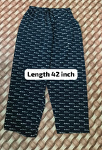 Plus Size Women's Night Pants | Combo No 21