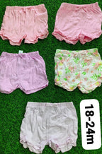 Frendz Brand Baby Shorts