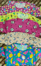 Kid's Pant Co-Ord Set | Wholesale (Product 2) MOQ 20 pieces